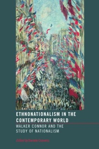 Паперова книга «Ethnonationalism in the Contemporary World: Walker Connor and the Study of Nationalism» - фото №1