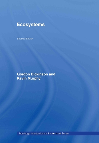 Паперова книга «Ecosystems», авторів Гордон Дікінсон, Кевін Мерфі - фото №1