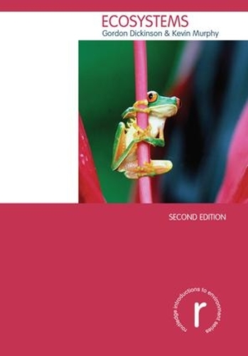 Паперова книга «Ecosystems», авторів Гордон Дікінсон, Кевін Мерфі - фото №1