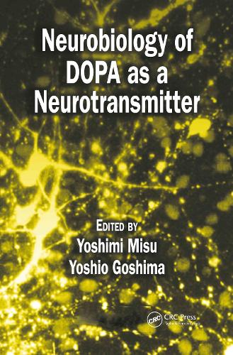 Паперова книга «Neurobiology of DOPA as a Neurotransmitter» - фото №1