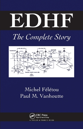 Паперова книга «EDHF: The Complete Story», авторів Мішель Фелету, Пол Ванхаутт - фото №1