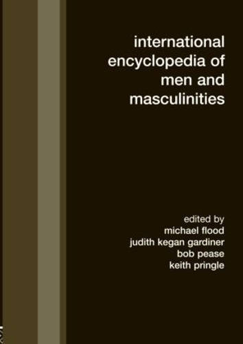 Паперова книга «International Encyclopedia of Men and Masculinities» - фото №1