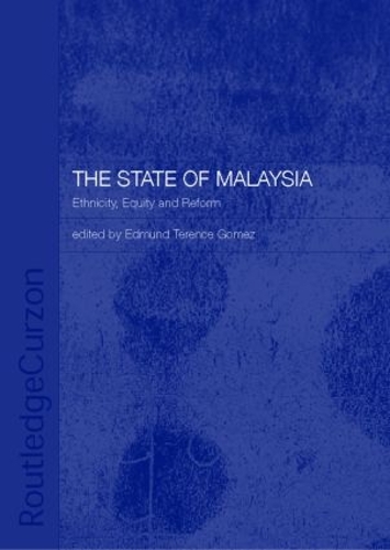 Паперова книга «State of Malaysia» - фото №1