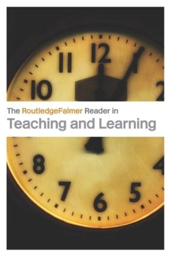 Паперова книга «The RoutledgeFalmer Reader in Teaching and Learning» - фото №1