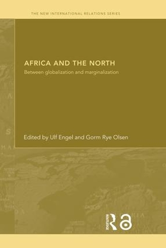 Бумажная книга «Africa and the North: Between Globalization and Marginalization» - фото №1