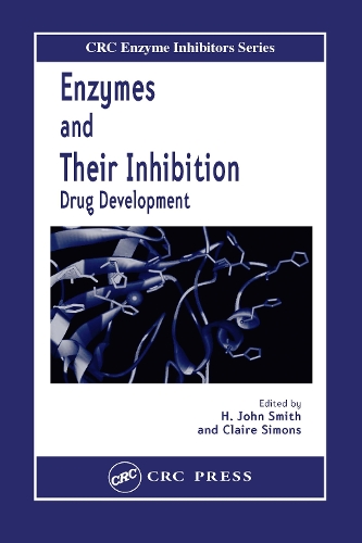 Паперова книга «Enzymes and Their Inhibitors: Drug Development» - фото №1