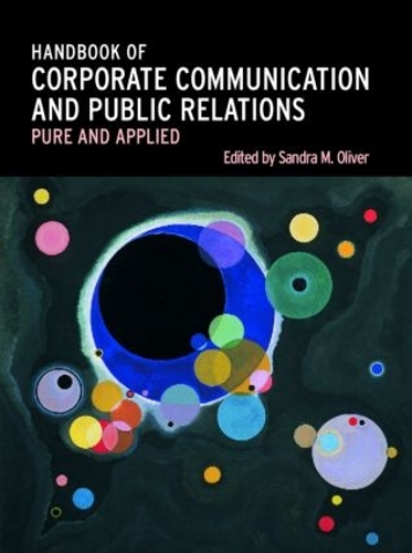 Паперова книга «A Handbook of Corporate Communication and Public Relations» - фото №1
