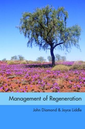 Паперова книга «Management of Regeneration: Choices, Challenges and Dilemmas», автор Джойс Ліддл - фото №1
