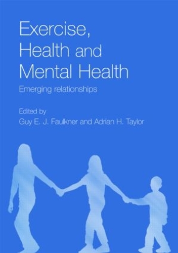 Паперова книга «Exercise, Health and Mental Health: Emerging Relationships» - фото №1
