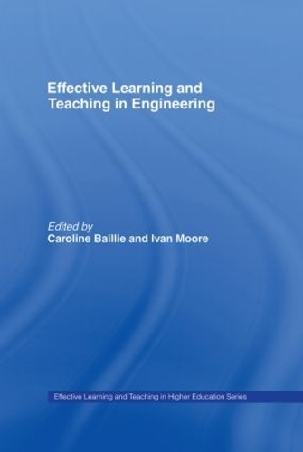 Паперова книга «Effective Learning and Teaching in Engineering» - фото №1