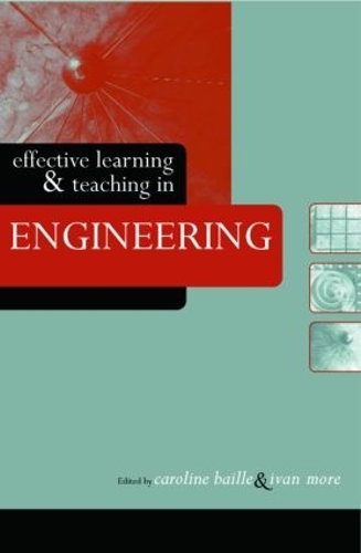 Паперова книга «Effective Learning and Teaching in Engineering» - фото №1
