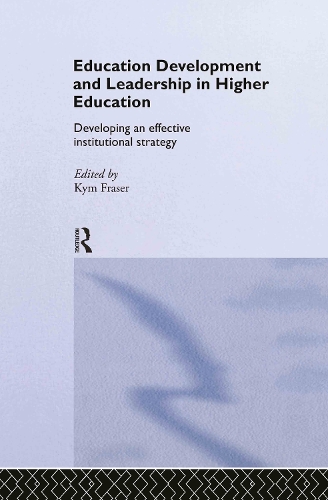 [object Object] «Education Development and Leadership in Higher Education: Implementing an Institutional Strategy» - фото №1