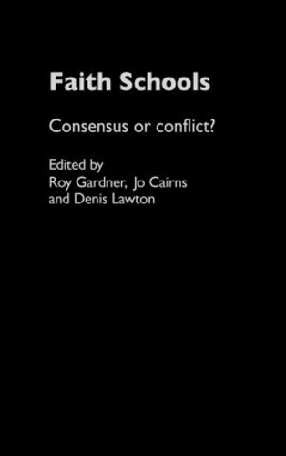 Паперова книга «Faith Schools: Consensus or Conflict?» - фото №1