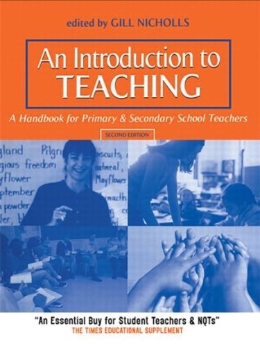 Паперова книга «An Introduction to Teaching: A Handbook for Primary and Secondary School Teachers» - фото №1