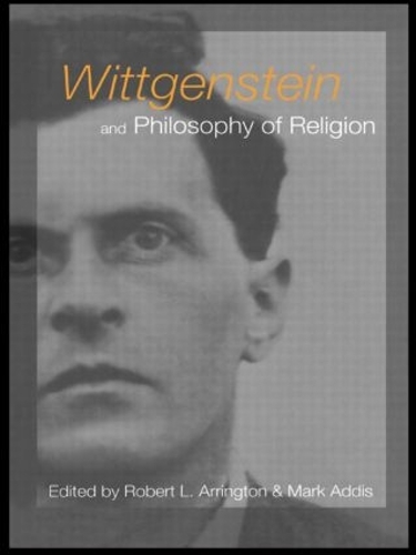Бумажная книга «Wittgenstein and Philosophy of Religion» - фото №1