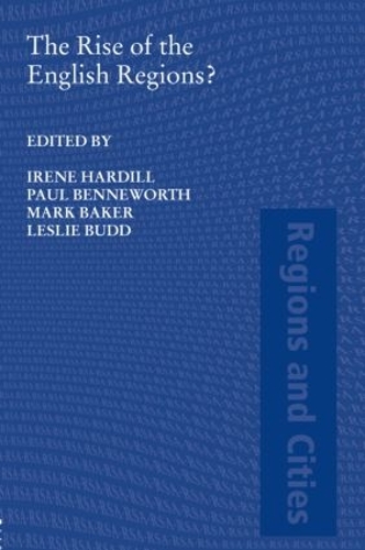 Бумажная книга «The Rise of the English Regions?» - фото №1