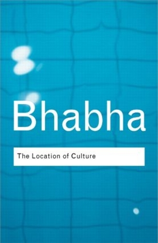 Бумажная книга «The Location of Culture», автор Хоми К. Бхабха - фото №1