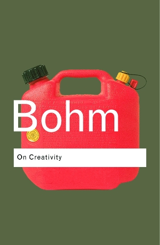 Бумажная книга «On Creativity», автор Дэвид Бом - фото №1