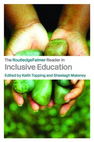 Бумажная книга «The RoutledgeFalmer Reader in Inclusive Education» - фото №1
