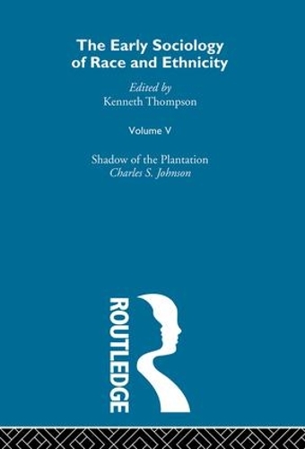 Бумажная книга «The Early Sociology of Race & Ethnicity Vol 5» - фото №1