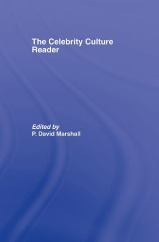 Паперова книга «The Celebrity Culture Reader» - фото №1