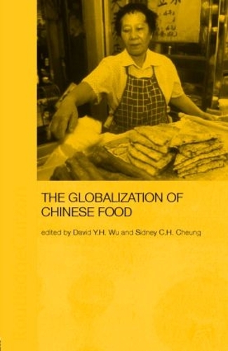 Паперова книга «Globalization of Chinese Food» - фото №1