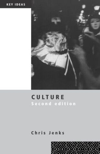 Бумажная книга «Culture», автор Крис Дженкс - фото №1