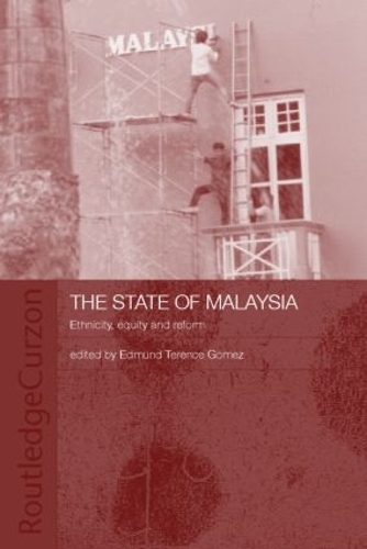 Бумажная книга «State of Malaysia» - фото №1