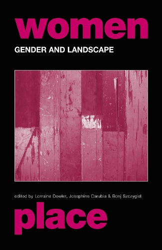 Бумажная книга «Gender and Landscape: Renegotiating the Moral Landscape» - фото №1