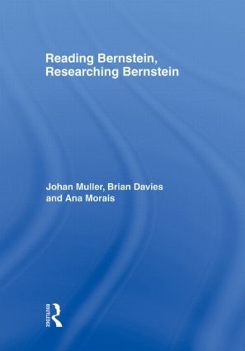 Паперова книга «Reading Bernstein, Researching Bernstein» - фото №1