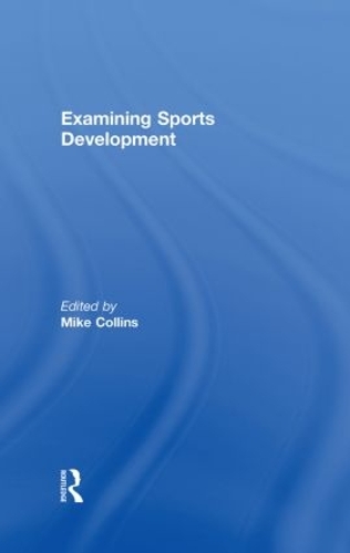 Бумажная книга «Examining Sports Development» - фото №1