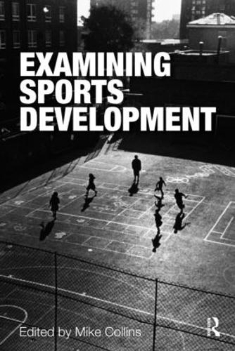 Бумажная книга «Examining Sports Development» - фото №1
