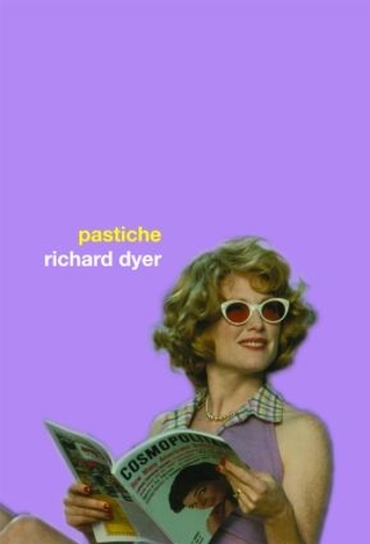Бумажная книга «Pastiche», автор Ричард Дайер - фото №1