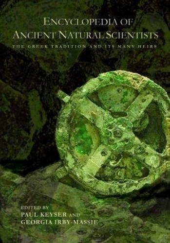 Бумажная книга «Encyclopedia of Ancient Natural Scientists: The Greek Tradition and its Many Heirs» - фото №1