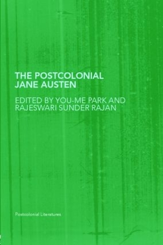 Бумажная книга «The Postcolonial Jane Austen» - фото №1