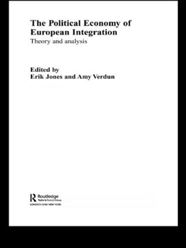 Бумажная книга «The Political Economy of European Integration: Theory and Analysis», автор Эми Верден - фото №1