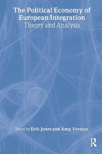 Бумажная книга «The Political Economy of European Integration: Theory and Analysis», автор Эми Верден - фото №1