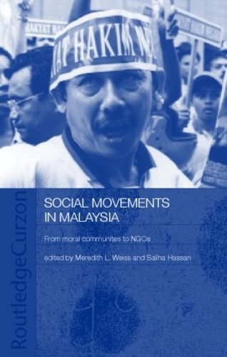Бумажная книга «Social Movement Malaysia» - фото №1
