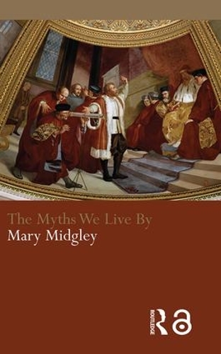 Бумажная книга «The Myths We Live By», автор Мэри Миджли - фото №1