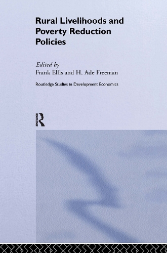 Бумажная книга «Rural Livelihoods and Poverty Reduction Policies» - фото №1