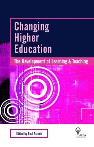 [object Object] «Changing Higher Education: The Development of Learning and Teaching» - фото №1