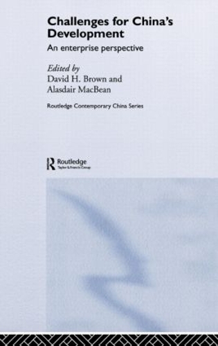 [object Object] «Challenges for China's Development: An Enterprise Perspective» - фото №1