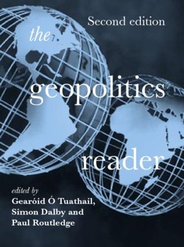 Бумажная книга «The Geopolitics Reader» - фото №1
