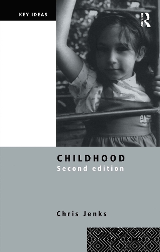 Паперова книга «Childhood: Second edition», автор Кріс Дженкс - фото №1