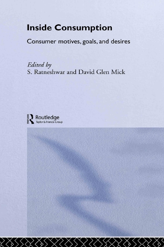 Бумажная книга «Inside Consumption: Consumer Motives, Goals, and Desires» - фото №1