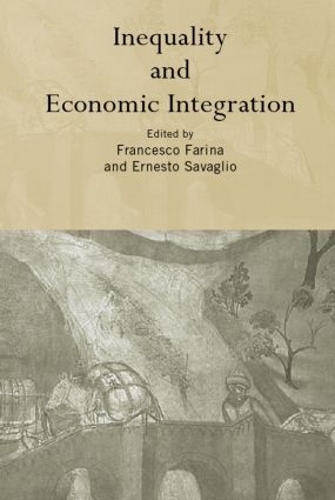 Бумажная книга «Inequality and Economic Integration» - фото №1