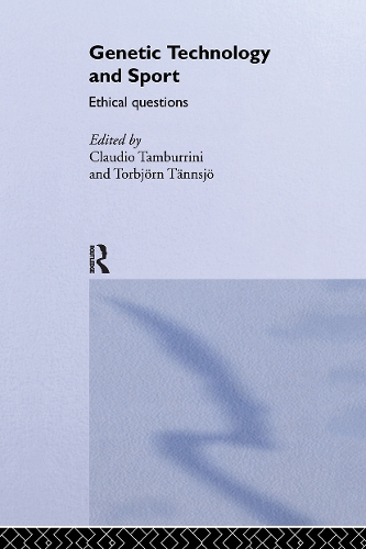 Паперова книга «Genetic Technology and Sport: Ethical Questions» - фото №1