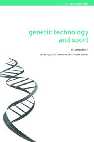 Паперова книга «Genetic Technology and Sport: Ethical Questions» - фото №1