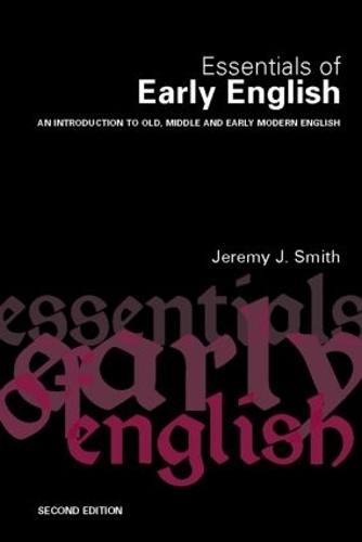 Паперова книга «Essentials of Early English: Old, Middle and Early Modern English» - фото №1