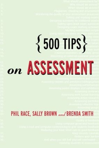 Бумажная книга «500 Tips on Assessment», авторов Бренда Смит, Салли Браун - фото №1